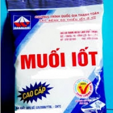 Muối i ốt